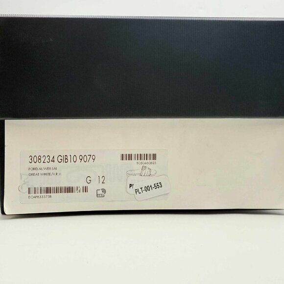 Share Gucci Mens Pursuit Pool Slides Size 12 - Picture 6 of 6